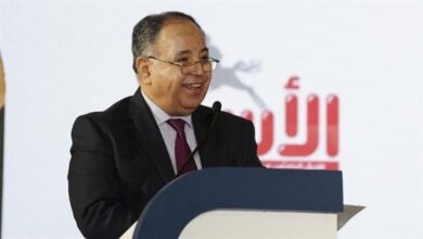 الدكتور محمد معيط وزير المالية، رئيس الهيئة العامة للتأمين الصحي الشامل